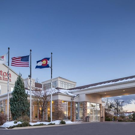 Hilton Garden Inn Colorado Springs Airport Kültér fotó