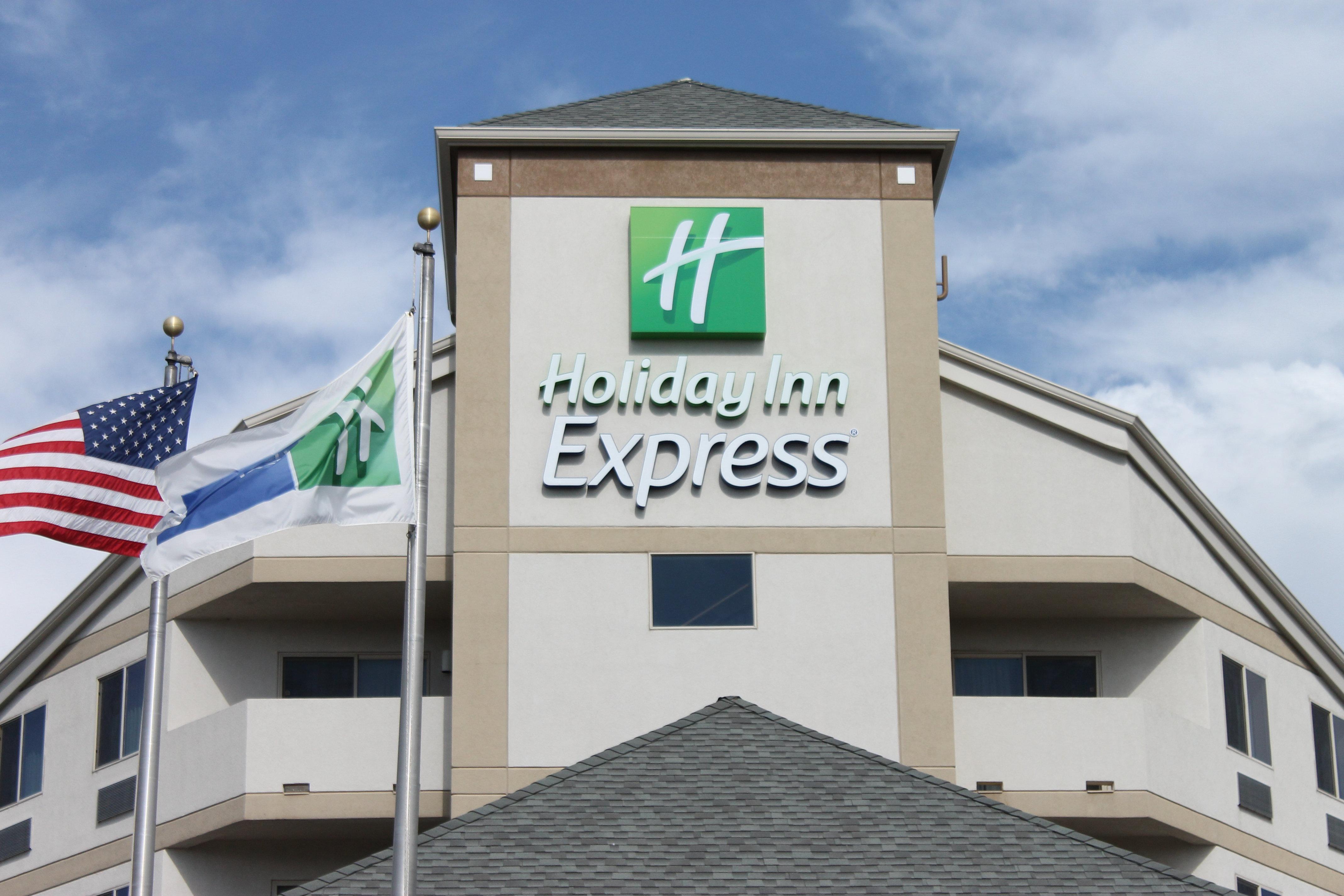 Hilton Garden Inn Colorado Springs Airport Kültér fotó