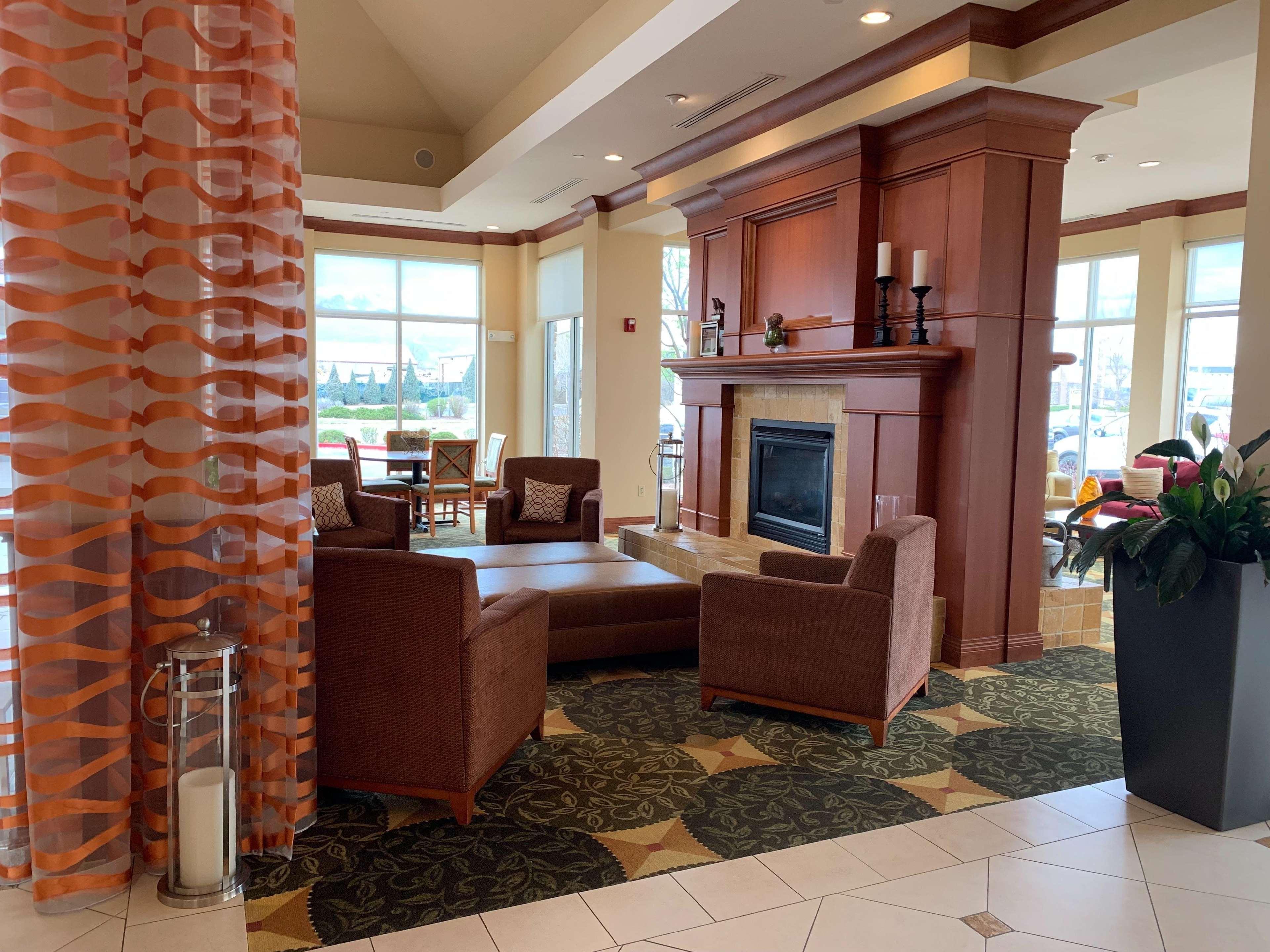 Hilton Garden Inn Colorado Springs Airport Kültér fotó