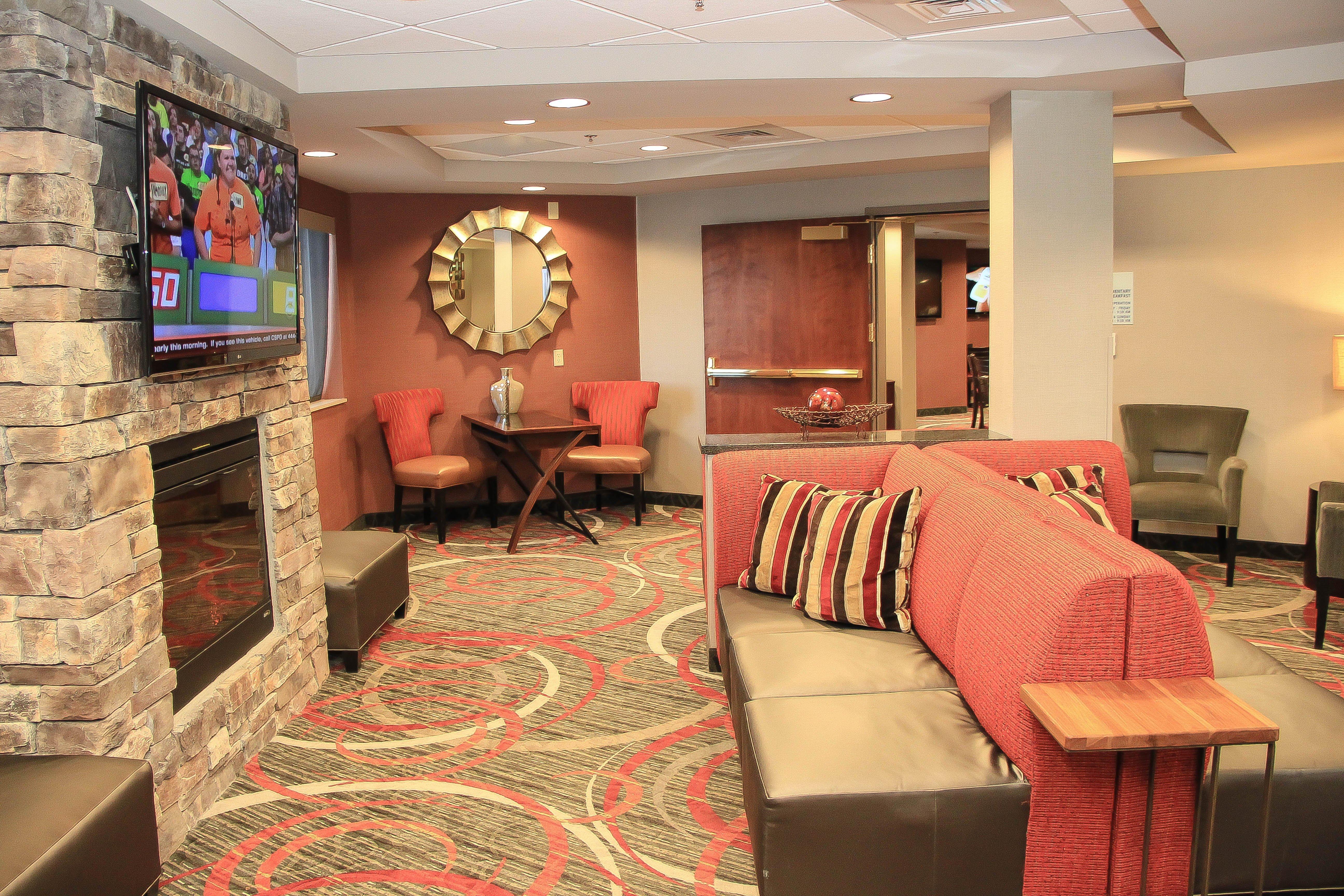 Hilton Garden Inn Colorado Springs Airport Kültér fotó