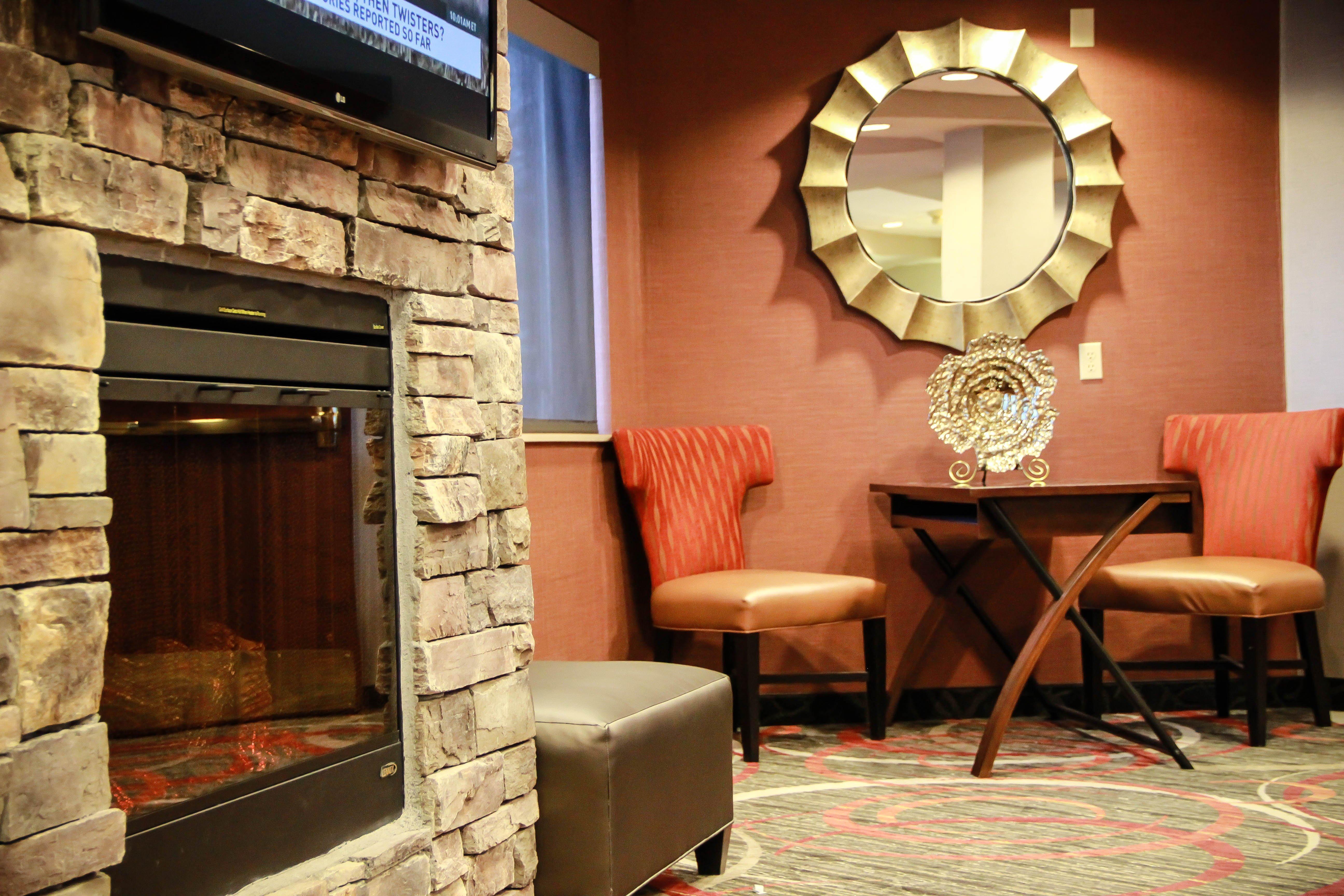 Hilton Garden Inn Colorado Springs Airport Kültér fotó