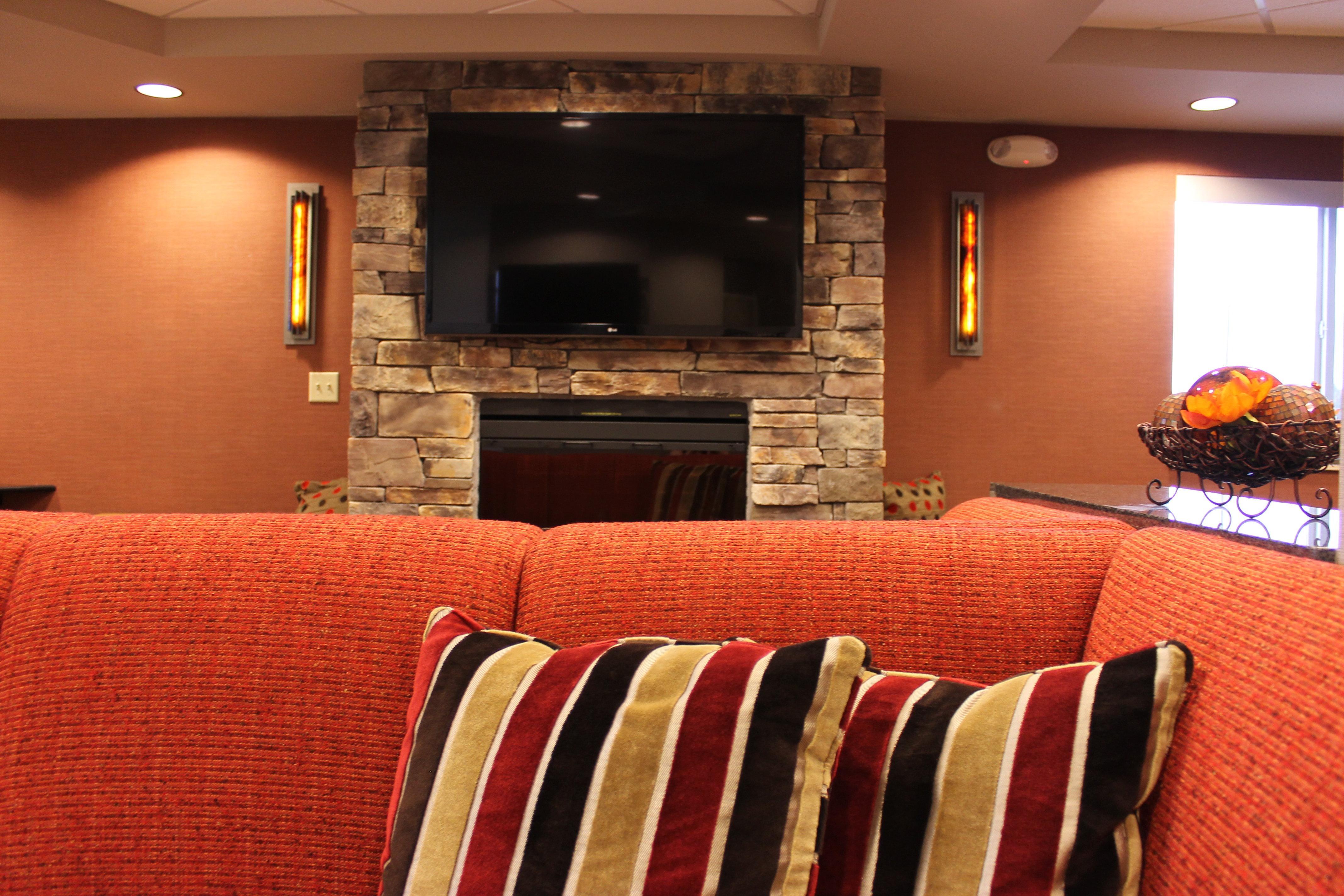Hilton Garden Inn Colorado Springs Airport Kültér fotó