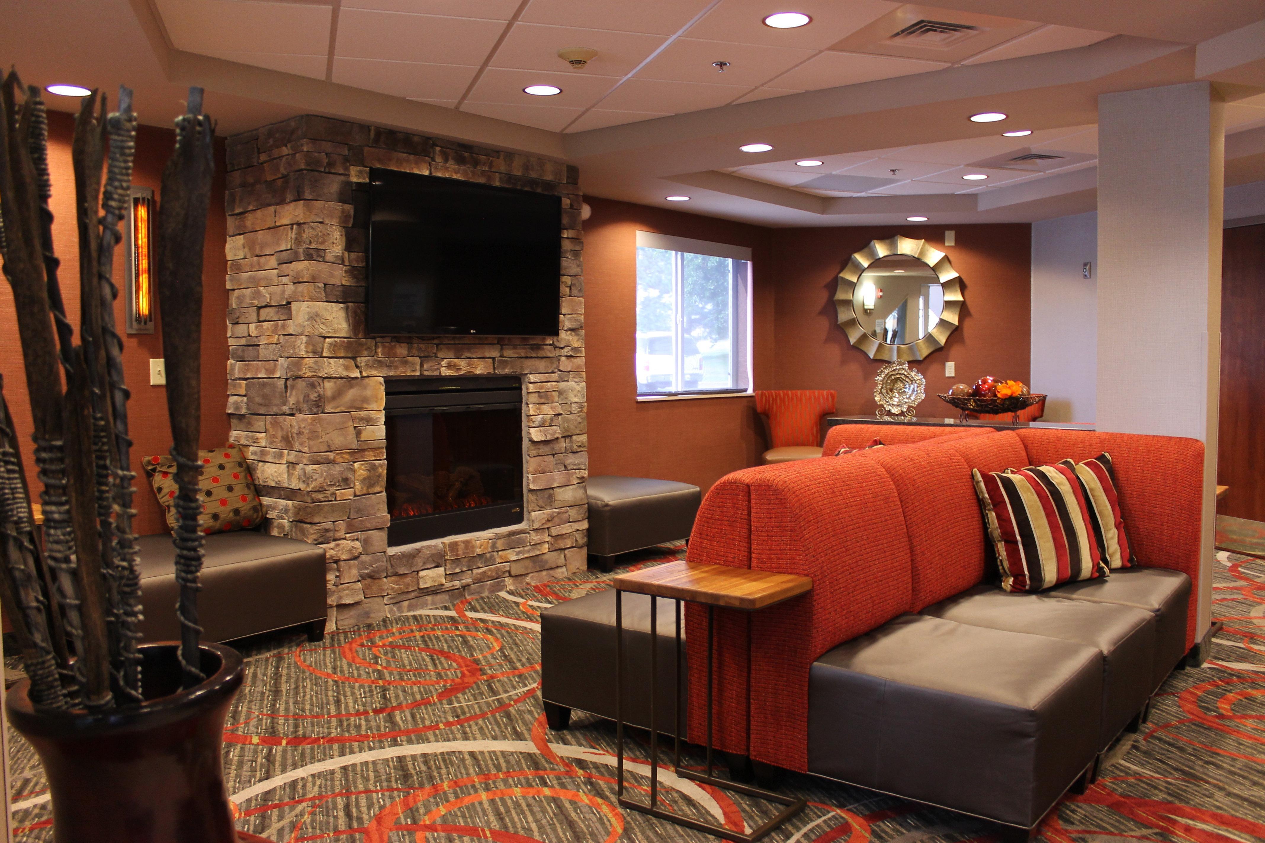 Hilton Garden Inn Colorado Springs Airport Kültér fotó
