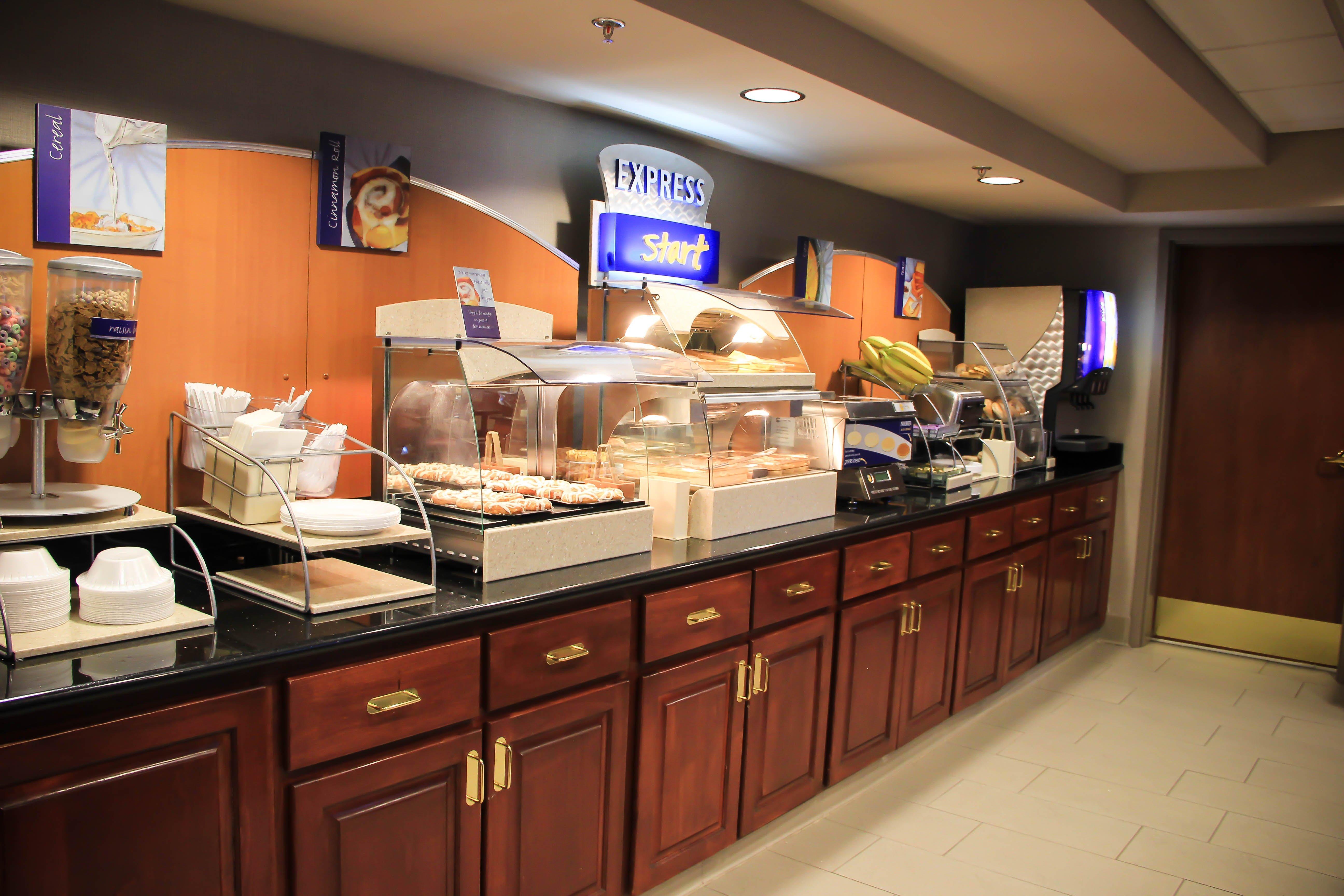 Hilton Garden Inn Colorado Springs Airport Kültér fotó