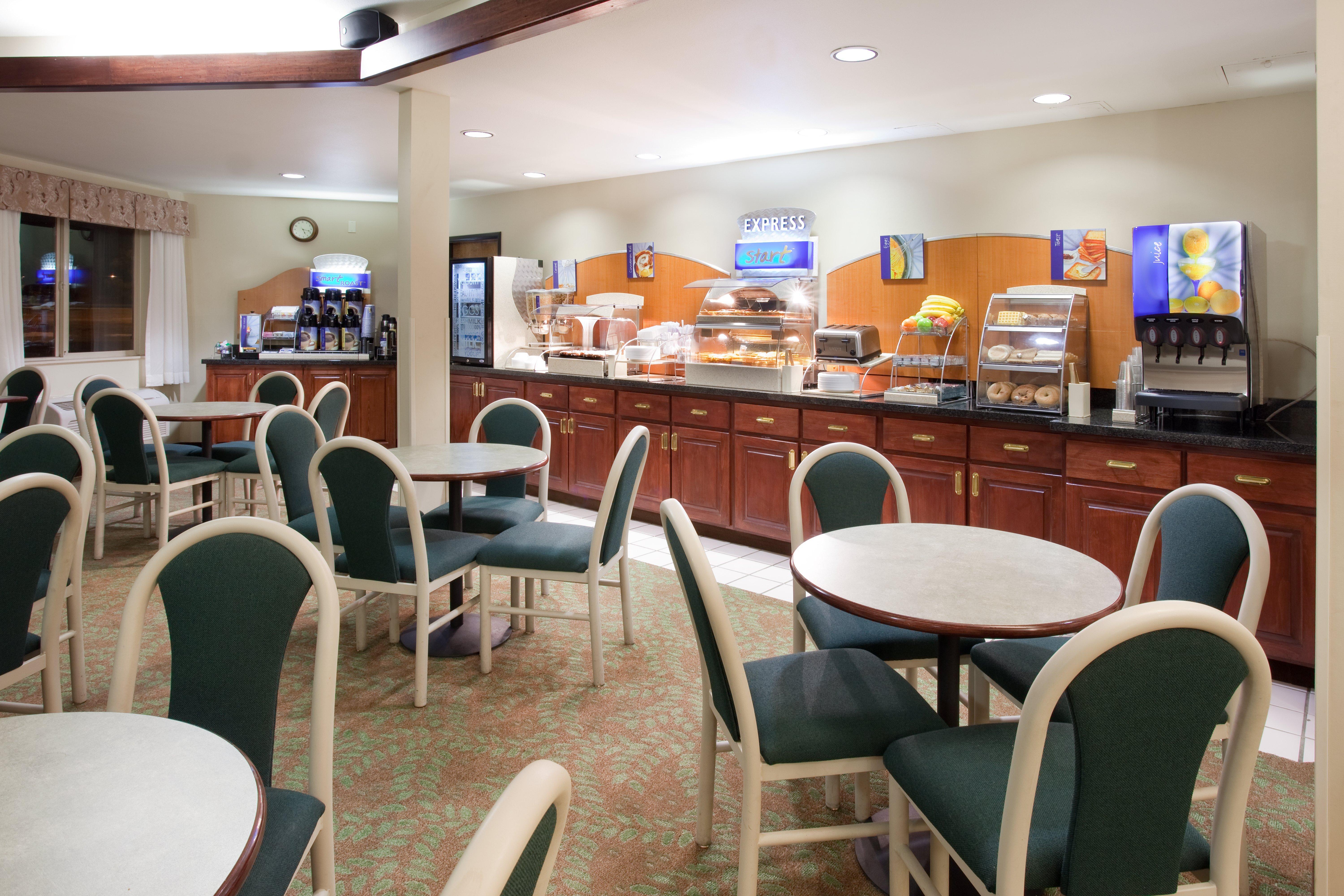Hilton Garden Inn Colorado Springs Airport Kültér fotó