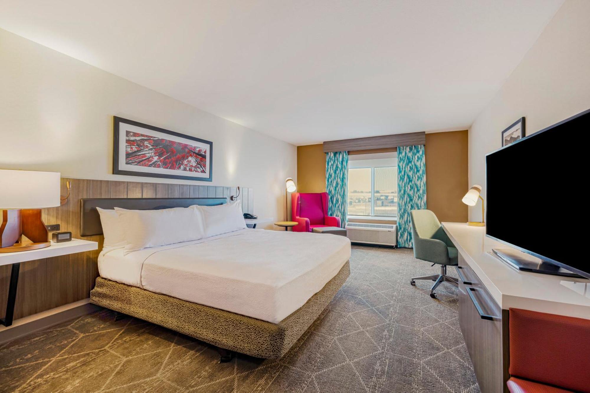 Hilton Garden Inn Colorado Springs Airport Kültér fotó