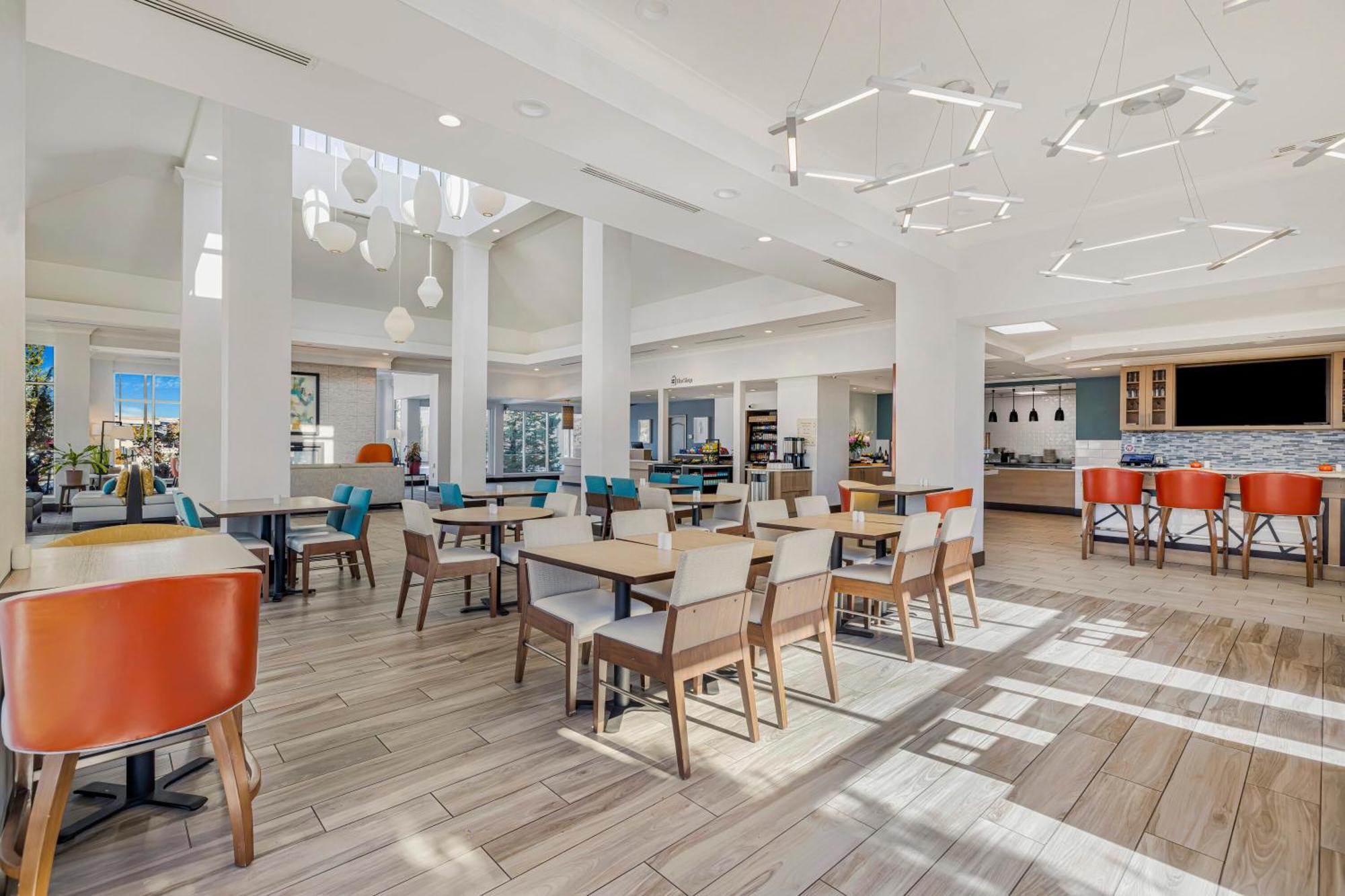 Hilton Garden Inn Colorado Springs Airport Kültér fotó