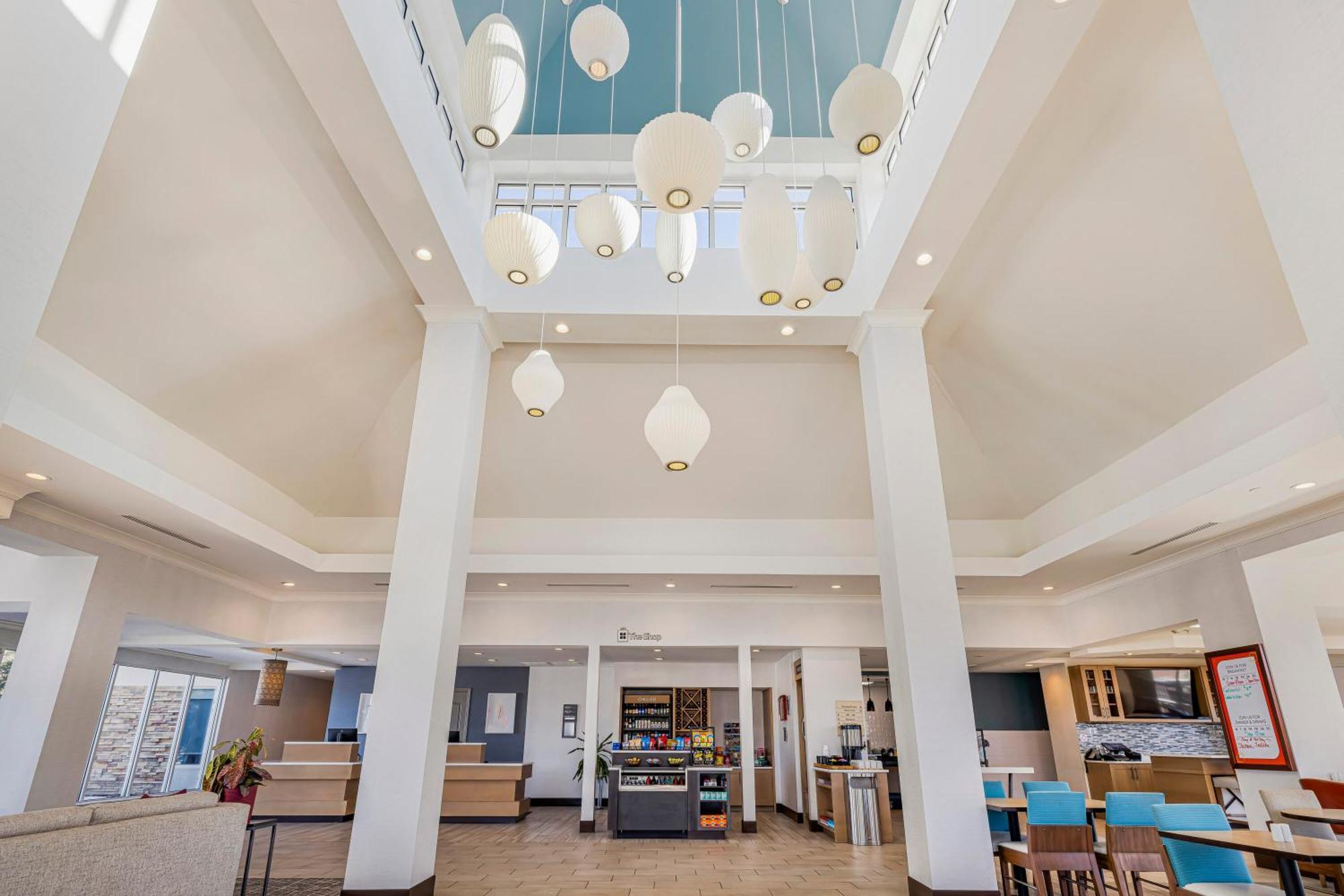Hilton Garden Inn Colorado Springs Airport Kültér fotó