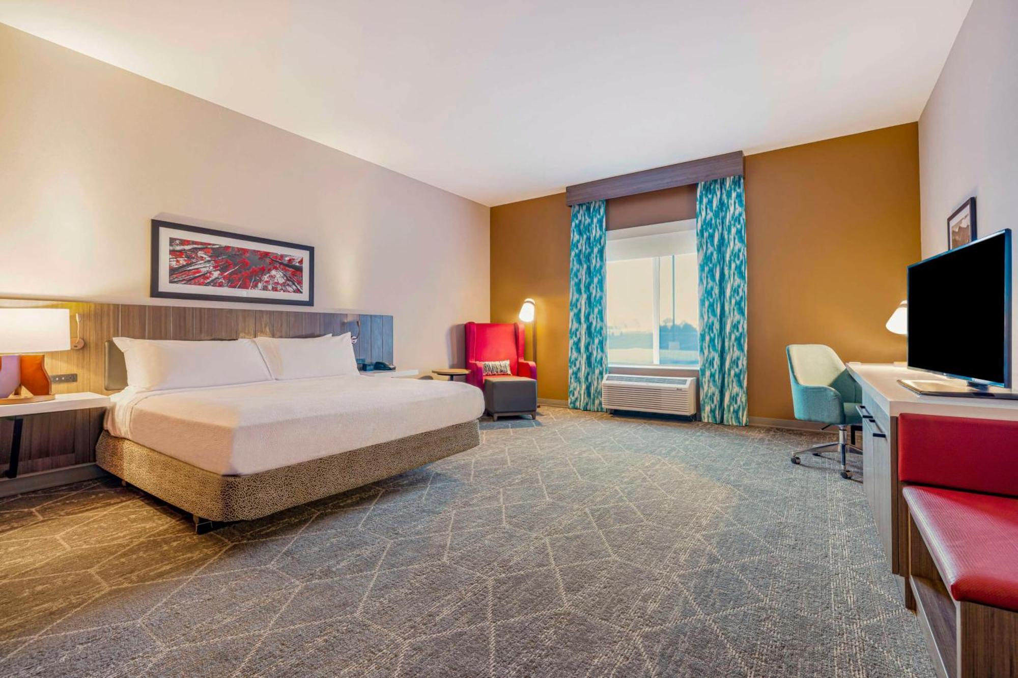 Hilton Garden Inn Colorado Springs Airport Kültér fotó
