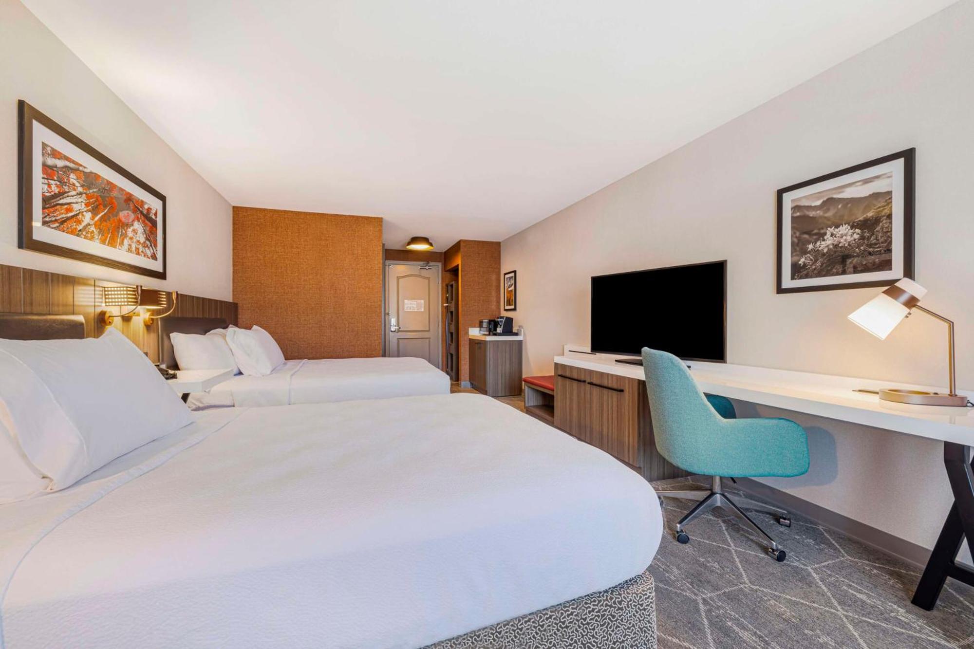 Hilton Garden Inn Colorado Springs Airport Kültér fotó